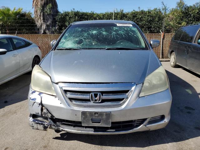 Photo 5 from auction – 2006 HONDA ODYSSEY EX with VIN 5FNRL38466B034302
