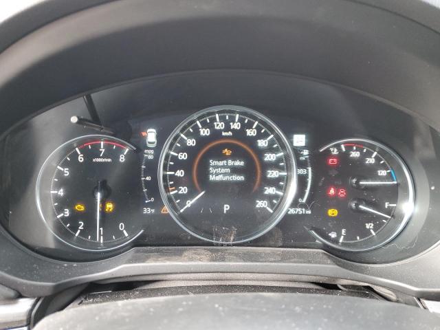 Photo 9 from auction – 2021 MAZDA CX-5 GRAND with VIN JM3KFBAY0M0337756