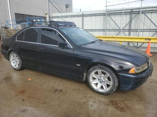 Photo 4 from auction – 2003 BMW 525 I with VIN WBADT33423GF43418