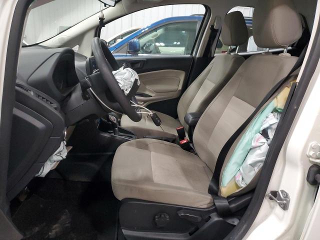 Photo 7 from auction – 2020 FORD ECOSPORT S with VIN MAJ6S3FL4LC367130