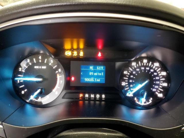 Photo 9 from auction – 2016 FORD FUSION S with VIN 3FA6P0G76GR306175