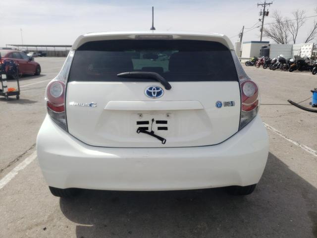 Photo 6 from auction – 2013 TOYOTA PRIUS C with VIN JTDKDTB37D1546218