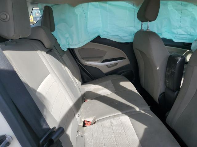 Photo 10 from auction – 2020 FORD ECOSPORT S with VIN MAJ3S2FE3LC360474