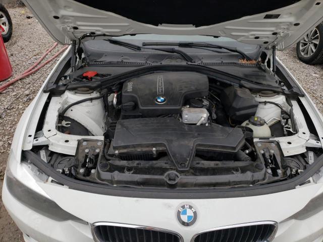 Photo 11 from auction – 2014 BMW 320 I with VIN WBA3B1C51EP680538