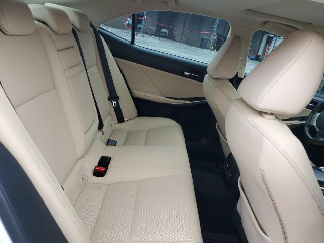 Photo 10 from auction – 2016 LEXUS IS 200T with VIN JTHBA1D28G5025456