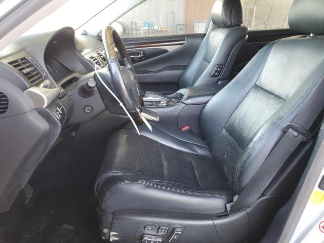 Photo 7 from auction – 2013 LEXUS LS 460 with VIN JTHBL5EF4D5115220