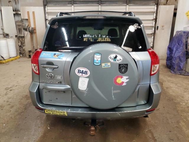 Photo 6 from auction – 2007 TOYOTA RAV4 with VIN JTMZD33V675043503