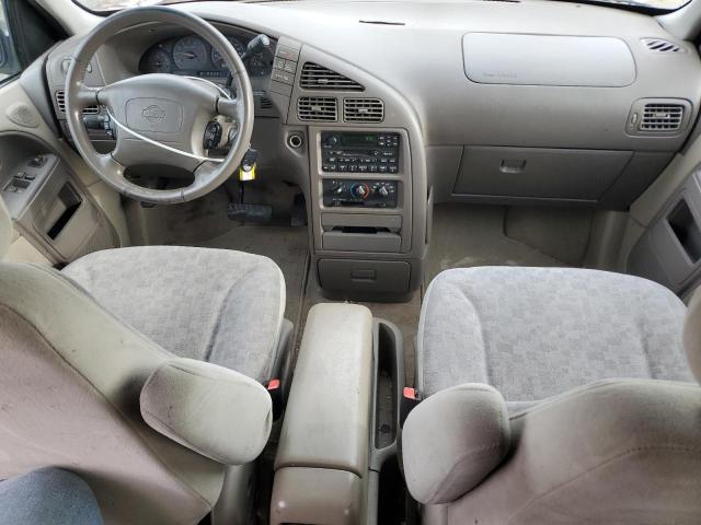 Photo 8 from auction – 2001 NISSAN QUEST GXE with VIN 4N2ZN15T41D818484
