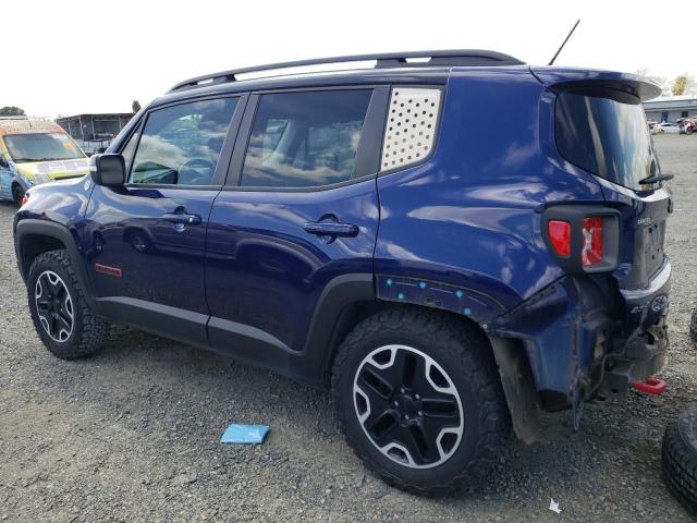 Photo 2 from auction – 2016 JEEP RENEGADE T with VIN ZACCJBCT9GPD40151