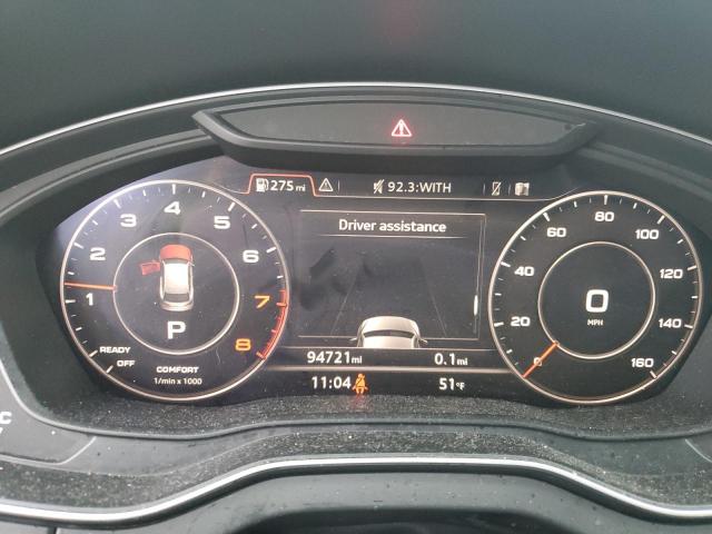 Photo 9 from auction – 2018 AUDI Q5 PREMIUM with VIN WA1ANAFY7J2242678