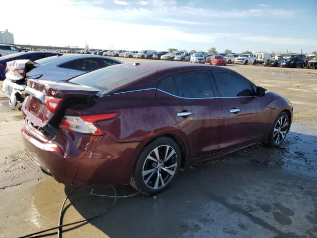 Photo 3 from auction – 2017 NISSAN MAXIMA 3.5 with VIN 1N4AA6AP0HC396754