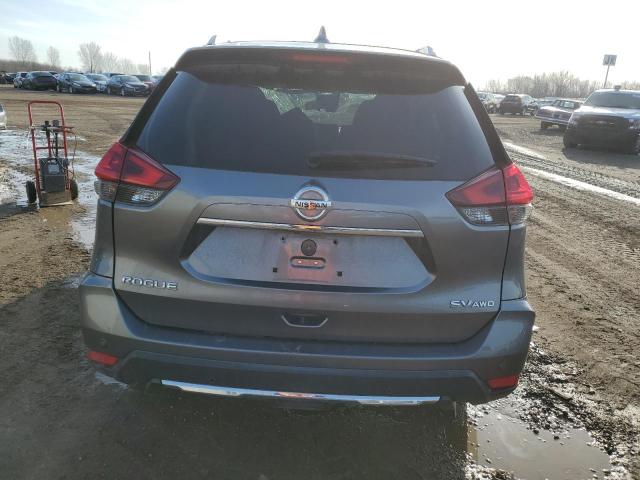 Photo 6 from auction – 2019 NISSAN ROGUE S with VIN KNMAT2MVXKP557280