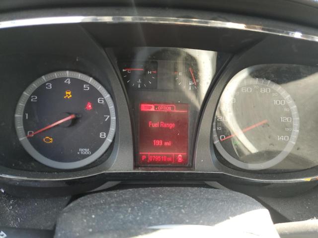 Photo 9 from auction – 2017 GMC TERRAIN SL with VIN 2GKALMEK1H6241313