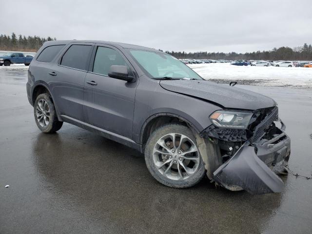 Photo 4 from auction – 2020 DODGE DURANGO GT with VIN 1C4RDJDGXLC252589