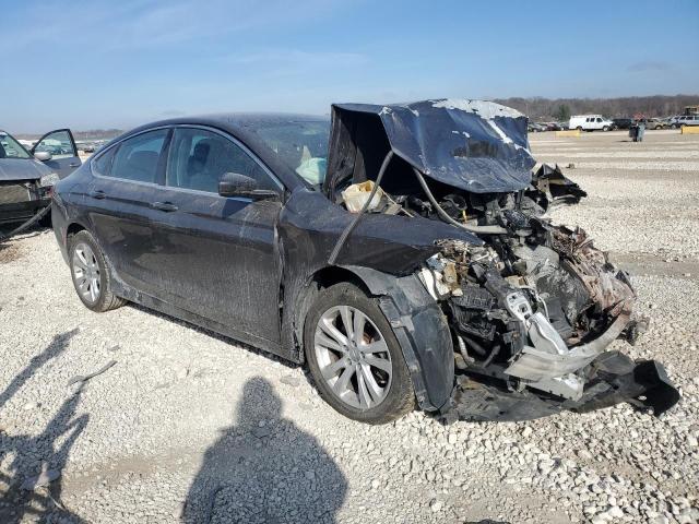 Photo 4 from auction – 2015 CHRYSLER 200 LIMITE with VIN 1C3CCCAB1FN579392