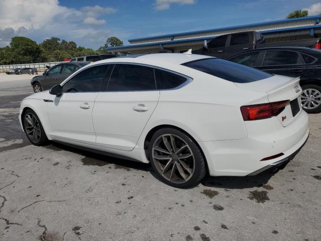 Photo 2 from auction – 2018 AUDI S5 PREMIUM with VIN WAUB4CF56JA100761