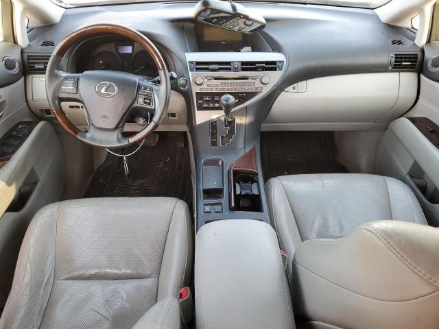 Photo 8 from auction – 2012 LEXUS RX 350 with VIN 2T2ZK1BA9CC067392