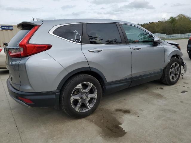 Photo 3 from auction – 2017 HONDA CR-V EX with VIN 7FARW1H56HE013655