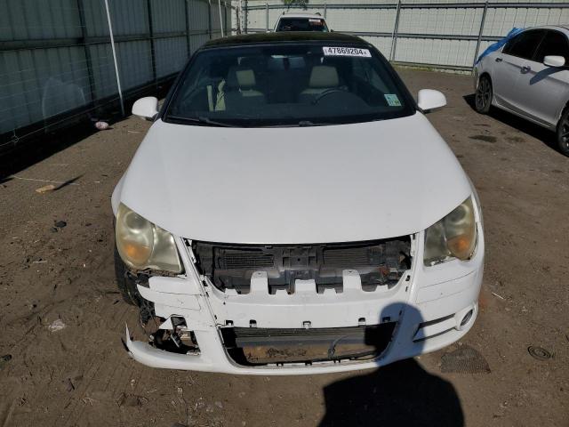 Photo 5 from auction – 2007 VOLKSWAGEN EOS 2.0T with VIN WVWBA71F57V043019