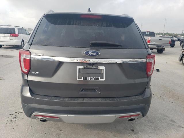 Photo 6 from auction – 2017 FORD EXPLORER X with VIN 1FM5K7D87HGD07897