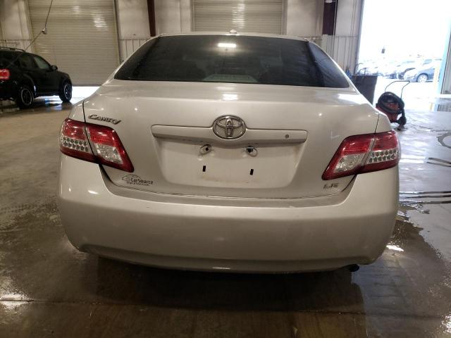 Photo 6 from auction – 2011 TOYOTA CAMRY BASE with VIN 4T1BF3EKXBU718830