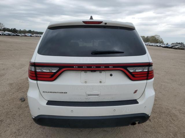 Photo 6 from auction – 2020 DODGE DURANGO SS with VIN 1C4RDJFG8LC205767