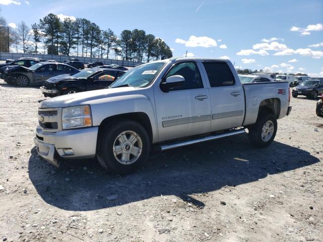 CHEVROLET SILVERADO 2010 with VIN 3GCRKTE34AG262610 - Photo from auction