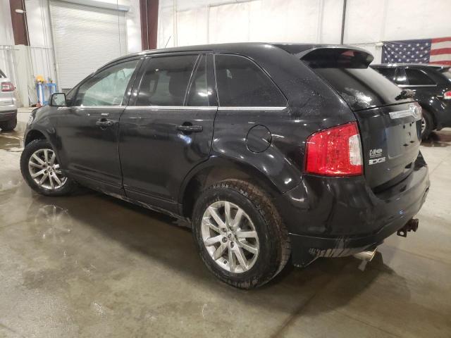 Photo 2 from auction – 2013 FORD EDGE LIMIT with VIN 2FMDK4KC1DBA68303