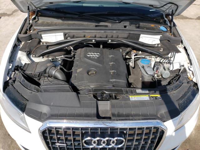 Photo 12 from auction – 2016 AUDI Q5 PREMIUM with VIN WA1L2AFP9GA123943