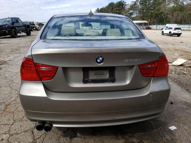 Photo 6 from auction – 2009 BMW 328 I with VIN WBAPH77509NM31288