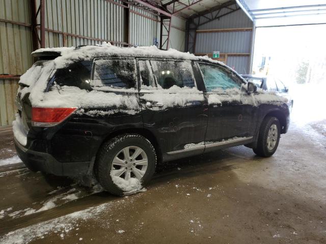 Photo 3 from auction – 2013 TOYOTA HIGHLANDER with VIN 5TDZA3EH6DS042907