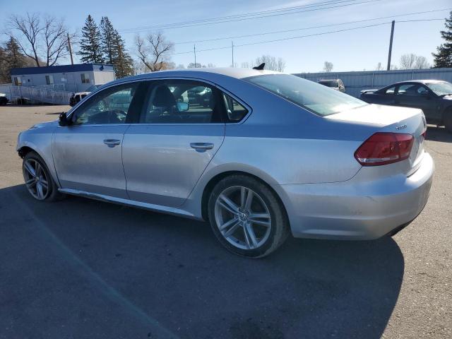 Photo 2 from auction – 2014 VOLKSWAGEN PASSAT SE with VIN 1VWBP7A34EC015609