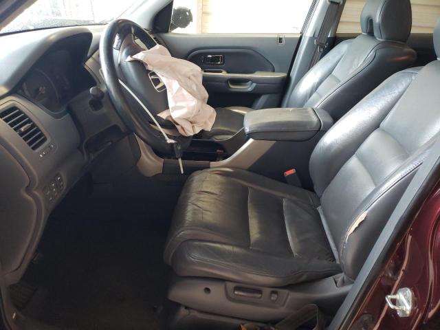 صورة رقم 7 من المزاد - 2007 HONDA PILOT EXL مع VIN 5FNYF18617B021385
