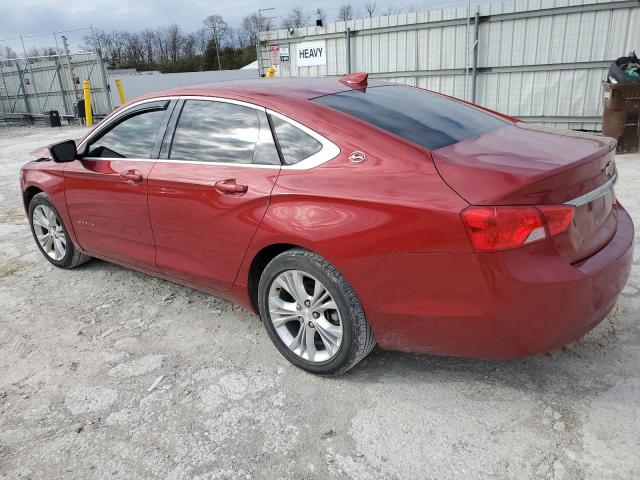 Photo 2 from auction – 2015 CHEVROLET IMPALA LT with VIN 2G1115SL0F9226035