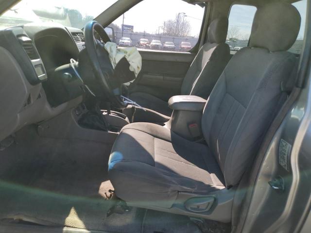 Photo 7 from auction – 2001 NISSAN FRONTIER K with VIN 1N6ED26Y11C306740