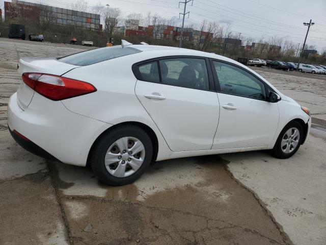 Photo 3 from auction – 2016 KIA FORTE LX with VIN KNAFK4A67G5507843