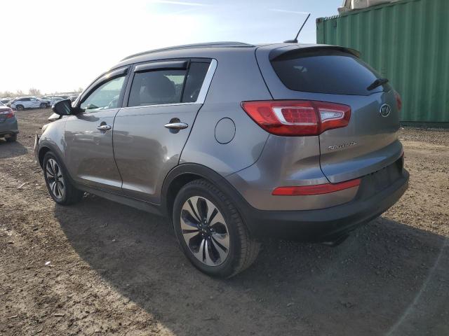 Photo 2 from auction – 2011 KIA SPORTAGE E with VIN KNDPC3A69B7164383