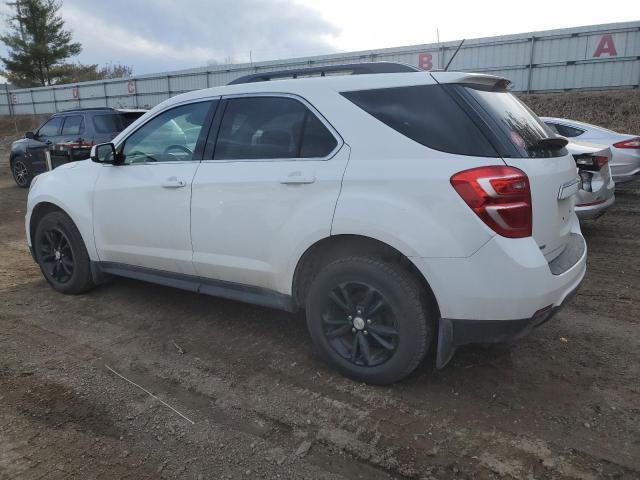 Photo 2 from auction – 2016 CHEVROLET EQUINOX LT with VIN 2GNFLFEK0G6292692