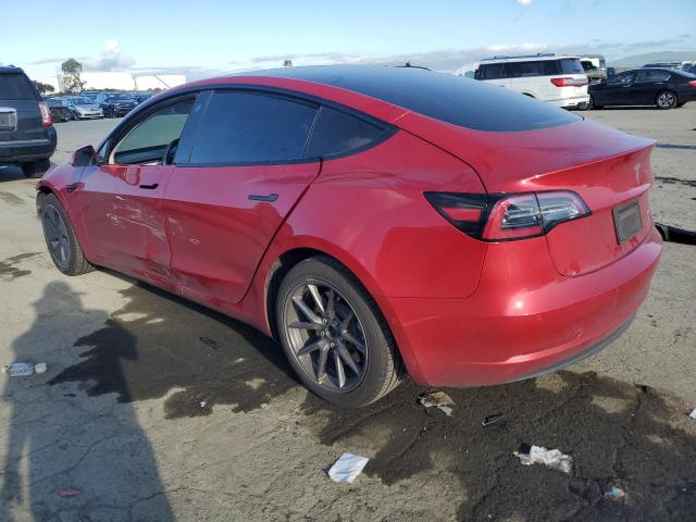 Photo 2 from auction – 2021 TESLA MODEL 3 with VIN 5YJ3E1EB1MF071679