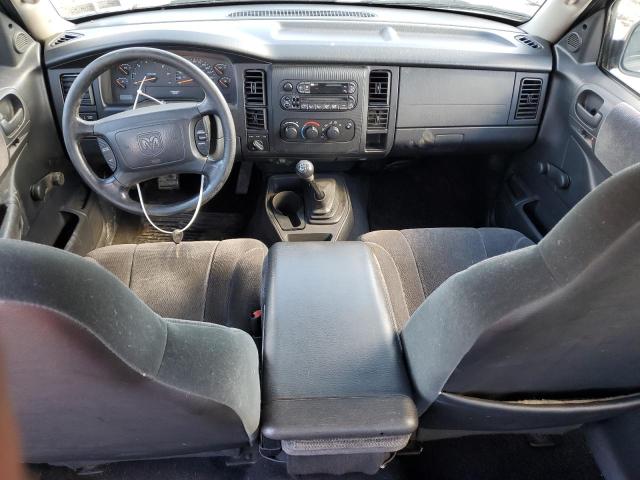 Photo 8 from auction – 2001 DODGE DAKOTA QUA with VIN 1B7GG2AX21S123502