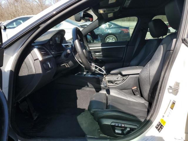 Photo 7 from auction – 2018 BMW 440XI GRAN with VIN WBA4J7C56JBB99057