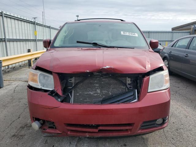Photo 5 from auction – 2010 DODGE GRAND CARA with VIN 2D4RN5D11AR172959