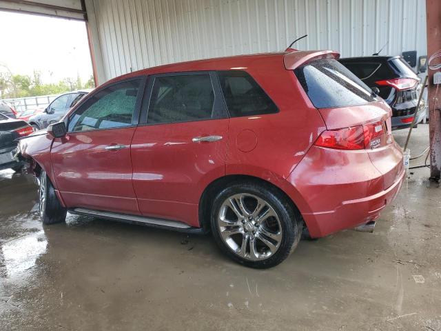 Photo 2 from auction – 2007 ACURA RDX TECHNO with VIN 5J8TB18577A013332