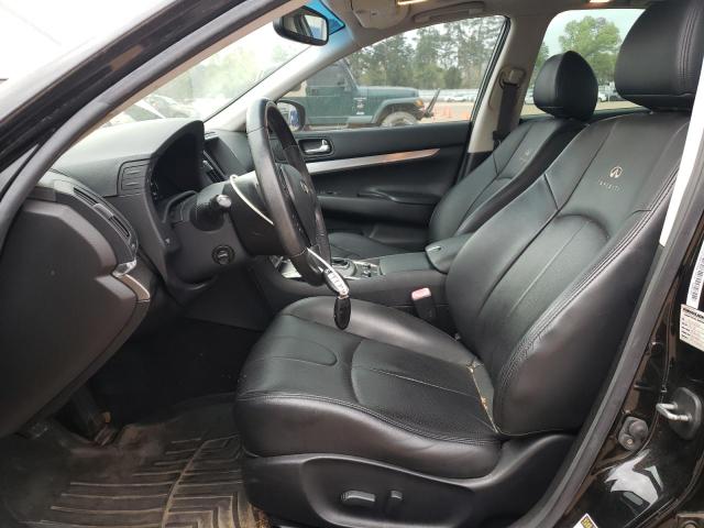 Photo 7 from auction – 2010 INFINITI G37 BASE with VIN JN1CV6AP2AM402595