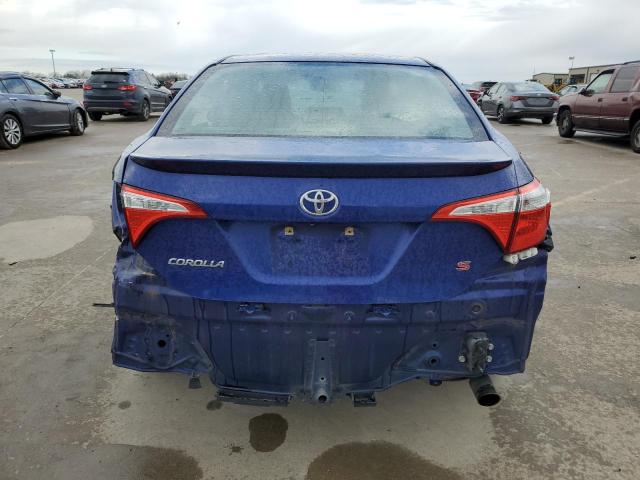 Photo 6 from auction – 2014 TOYOTA COROLLA L with VIN 2T1BURHE4EC153463