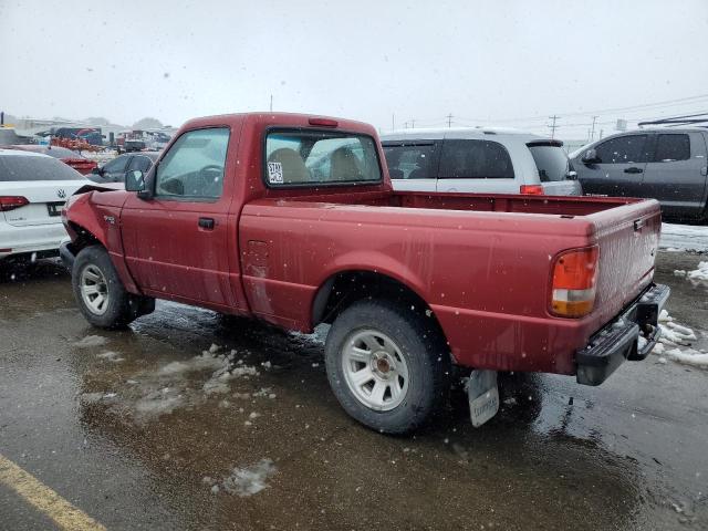 Photo 2 from auction – 1997 FORD RANGER with VIN 1FTCR10A9VPA22658