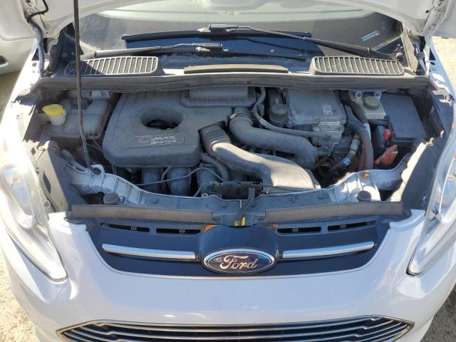 Photo 11 from auction – 2015 FORD C-MAX PREM with VIN 1FADP5CU4FL122446