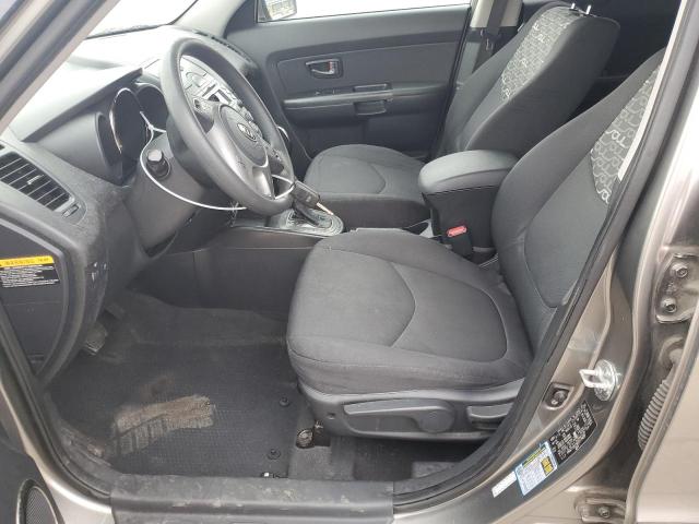 Photo 7 from auction – 2011 KIA SOUL + with VIN KNDJT2A25B7217965