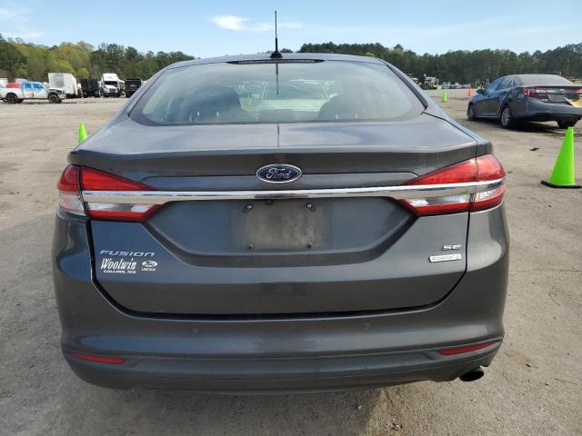 Photo 6 from auction – 2017 FORD FUSION SE with VIN 3FA6P0HD3HR244627