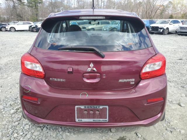 Photo 6 from auction – 2017 MITSUBISHI MIRAGE SE with VIN ML32A4HJ2HH006327